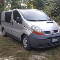 Furgone Renault traffic