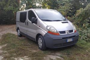 Furgone Renault traffic