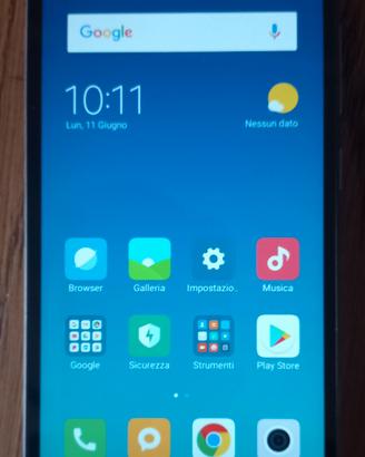 smartphone Xiaomi Redmi 5a