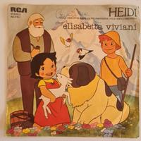 Heidi. 45 giri.