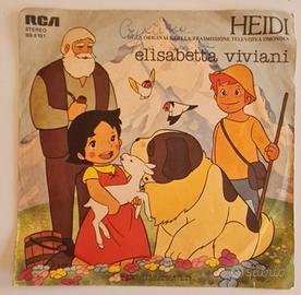 Heidi. 45 giri.