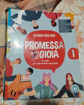 Promessa di gioia vol1