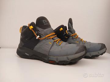 Scarpe Salomon trekking uomo