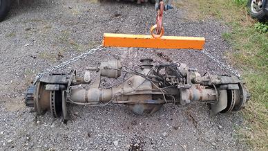 Differenziale per iveco eurocargo 