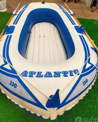 canotto atlantic 230 cm usato