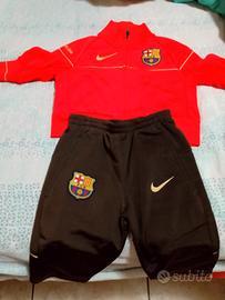 tuta Barcellona Nike originale 