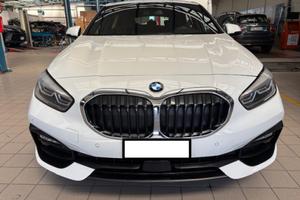 BMW 116 d 5p. Advantage Automatica