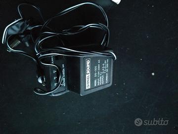 Multi Trasformatore di corrente 12v