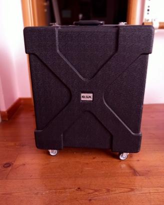 FLIGHTCASE PER MIXER