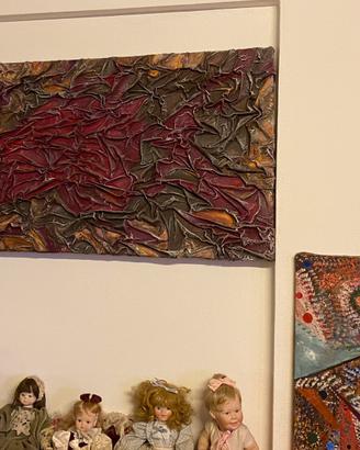 Quadro fatto a mano