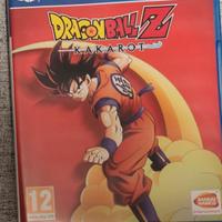 Dragon ball kakarot ps5