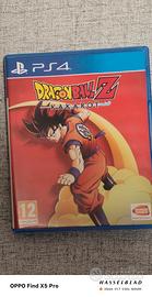 Dragon ball kakarot ps5