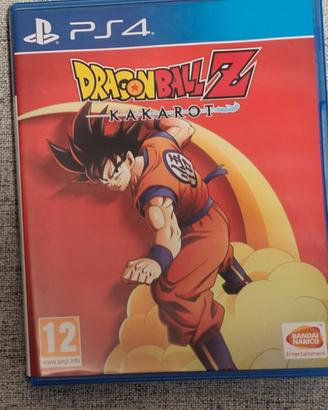 Dragon ball kakarot ps5