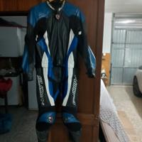 tuta x moto stradale