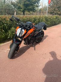 ktm duke 790 a2