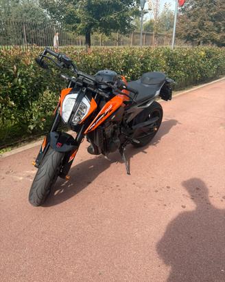 ktm duke 790 a2