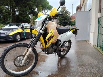 Suzuki Drz 400 S