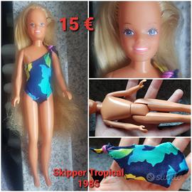 Barbie anni 80/90
