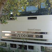 Camion con caratteristiche particolari