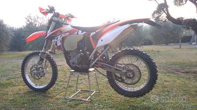 Ktm 350 exc - 2012