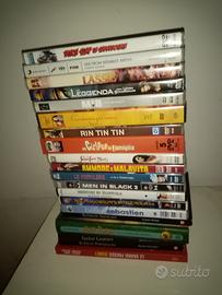 libri dvd