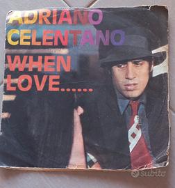 Adriano Celentano when love/somebody save me