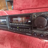 Piastra cassette Professionale Technics RS-BX727