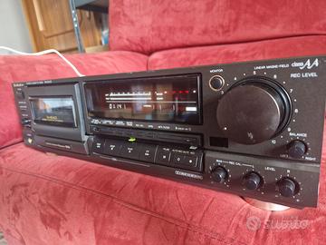 Piastra cassette Professionale Technics RS-BX727