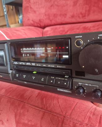Piastra cassette Professionale Technics RS-BX727