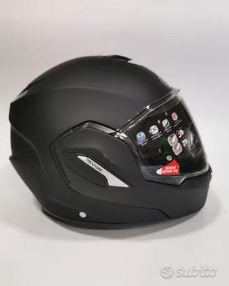 Casco Airoh REV19 Nero Opaco