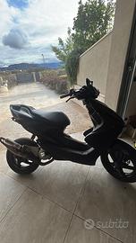 Yamaha Aerox 50