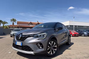 Renault Captur 1.5 dCi 95 CV Intens N1 Autocarro