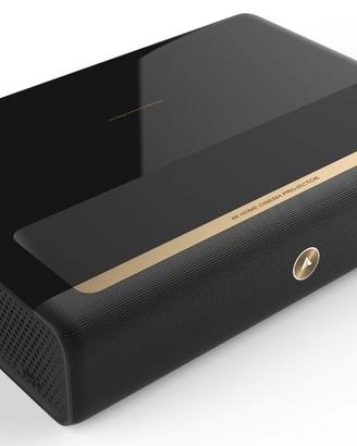 Videoproiettore 4k e schermo alr