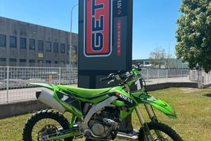 Kawasaki KL KX 250 F - 2023
