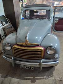 Fiat 500 C del 1954