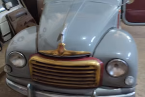 Fiat 500 C del 1954