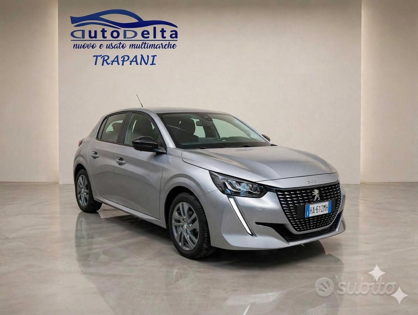 Peugeot 208 2ª serie