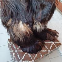 Stivali doposci vintage La Thuile Tg. 44