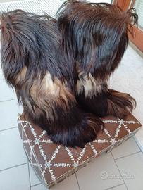 Stivali doposci vintage La Thuile Tg. 44