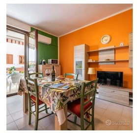 Dicembre all'Alguer/bilocale a 200 m.spiaggia