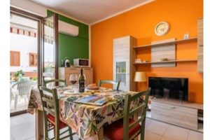 Dicembre all'Alguer/bilocale a 200 m.spiaggia