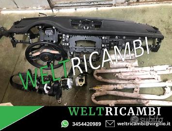 Kit airbag porsche macan 2019