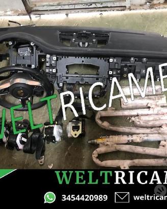 Kit airbag porsche macan 2019