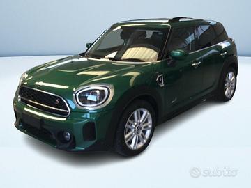 Mini Cooper S Countryman 2.0 TwinPower Turbo Coope