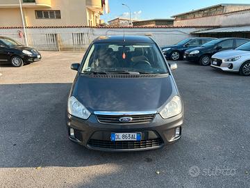 Ford C-Max 1.6 TDCi 90 CV Titanium