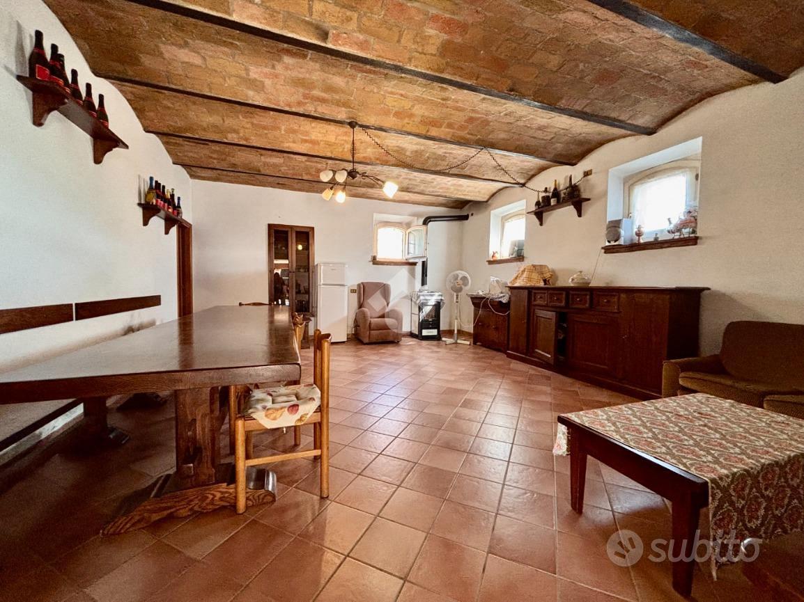 CASA INDIPENDENTE A SANTARCANGELO DI ROMAGNA - Vista 2