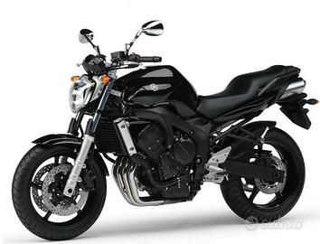 fz6 x ricambi 