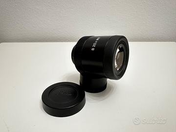 Oculare Grandangolare Leica B 20x WW Cannocchiale