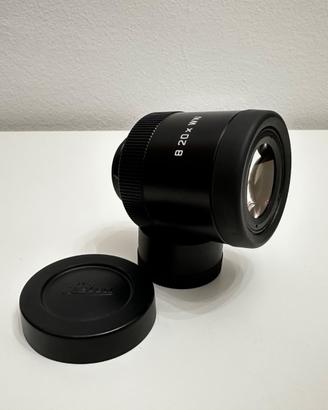Oculare Grandangolare Leica B 20x WW Cannocchiale
