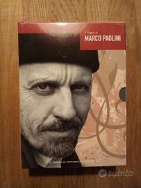 Collezione completa Marco Paolini - 2 cofanetti